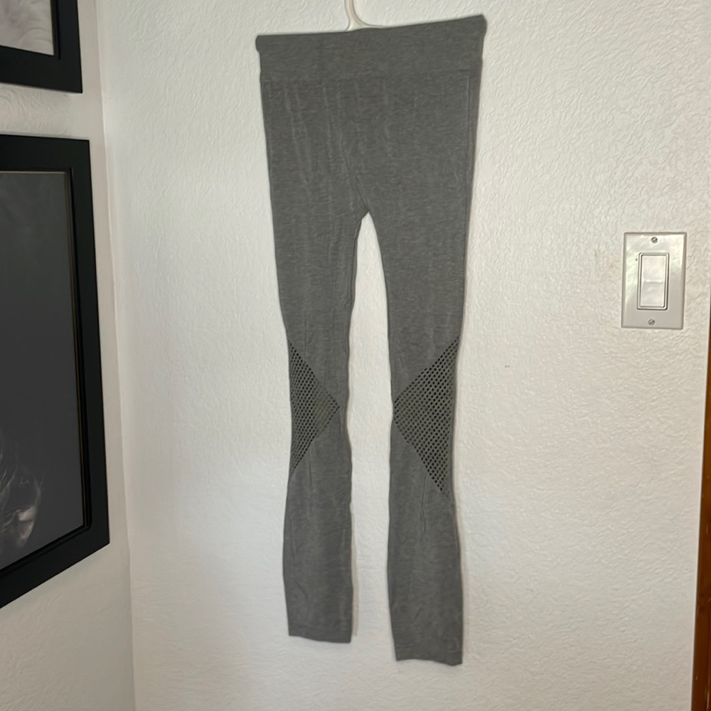 Grey Tights